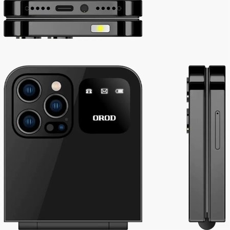 Orod F250Pro Dual Sim Mobile Phone
