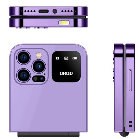 Orod F250Pro Dual Sim Mobile Phone