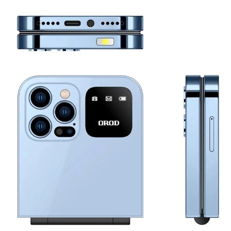 Orod F250Pro Dual Sim Mobile Phone