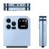 Orod F250Pro Dual Sim Mobile Phone
