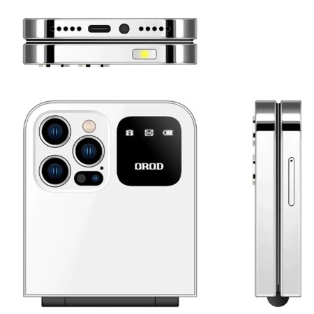 Orod F250Pro Dual Sim Mobile Phone