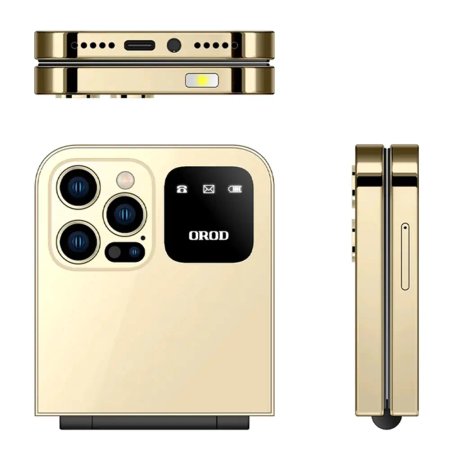 Orod F250Pro Dual Sim Mobile Phone