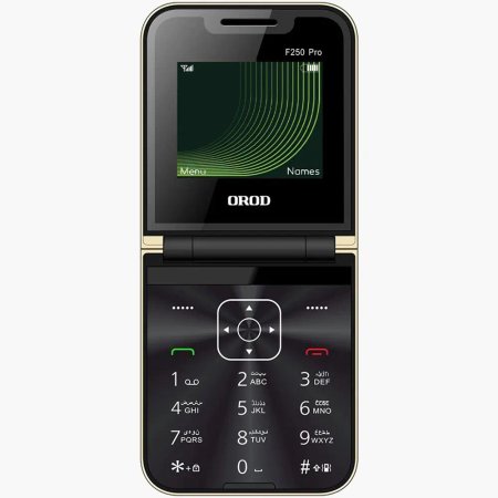 Orod F250Pro Dual Sim Mobile Phone