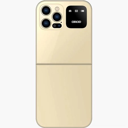 Orod F250Pro Dual Sim Mobile Phone