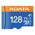ADATA Premier V10 A1 UHS-I 100MBps microSDXC - 128GB
