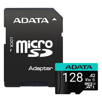 کارت حافظه microSDXC ای دیتا مدل Premier کلاس 10 استاندارد UHS-I U1 ظرفیت 128 گیگابایت کارت حافظه microSDXC ای دیتا مدل Premier کلاس 10 استاندارد UHS-I U1 ظرفیت 128 گیگابایت