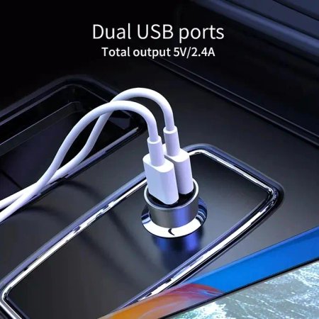 LEITU cigarette lighter charger model c-c11