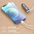 LEITU cigarette lighter charger model c-c11