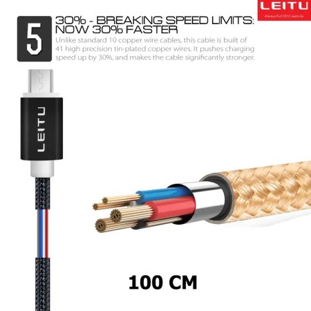 LEITU cigarette lighter charger model c-c11