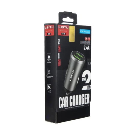 LEITU cigarette lighter charger model c-c11