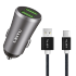 LEITU cigarette lighter charger model c-c11