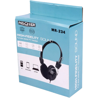 هدست سیم‌دار مچر مدل MR-234