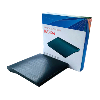 درایو DVD اکسترنال لپ تاپ Pop-Up Mobile -USB3
