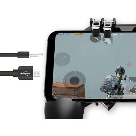 PUBG MEMO AK-66 Controller