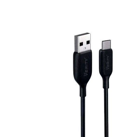 Type-C VERITY data and charging cable model 3147