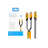 Verity CB3165 Dual-Purpose Type-C Charging Cable