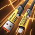 AWEI CL-226 cable 4in1 USB-C / Lightning 