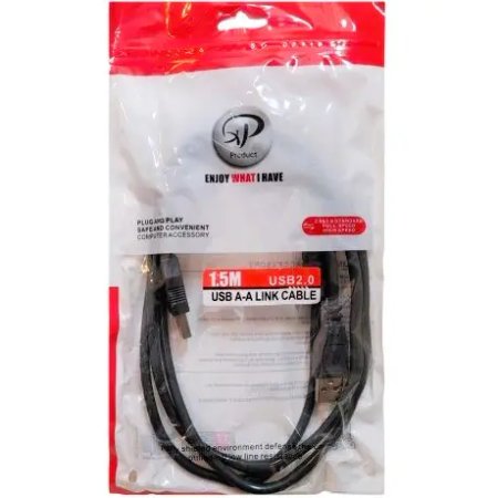 USB Type A-A XP Link Cable