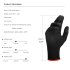 LANCHEN Gaming Gloves 2pcs Hand Cover