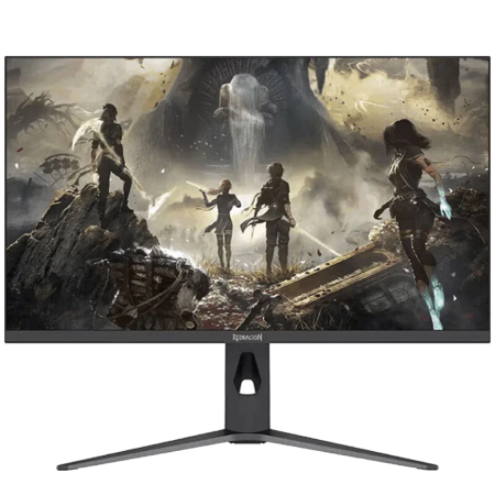Redragon GMQ2781SVC RGB 27 inch HDR Gaming Monitor