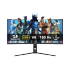 Redragon GMQ3418RVC RGB 34 inch QHD Curved Gaming Monitor