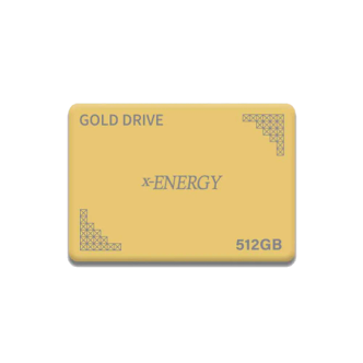 حافظه SSD ایکس انرژی X-Energy GOLD ظرفیت 512GB حافظه SSD ایکس انرژی X-Energy GOLD ظرفیت 512GB