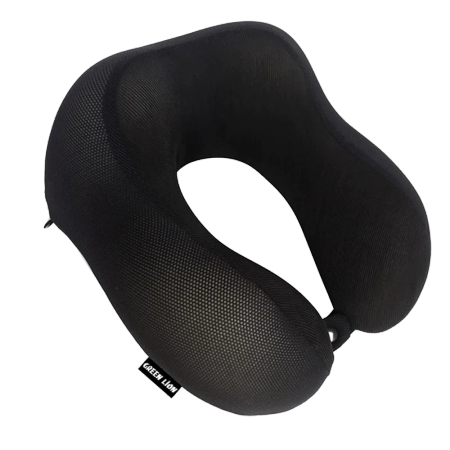 Green Lion GNMEFMNECKBK Neck Pillow