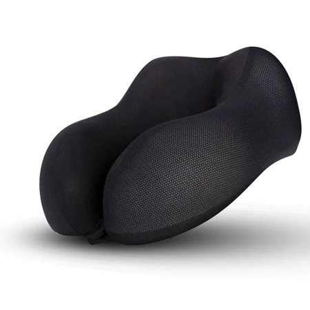 Green Lion GNMEFMNECKBK Neck Pillow