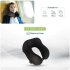 Green Lion GNMEFMNECKBK Neck Pillow
