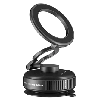 هولدر موبایل گرین لاین مدل GX-40 Magsafe Suction هولدر موبایل گرین لاین مدل GX-40 Magsafe Suction