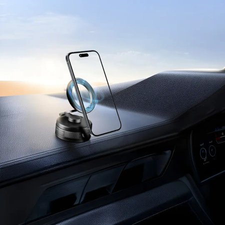 Green Lion GX-40 MagSafe Suction Phone Holder