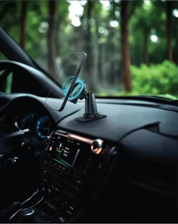 Green Lion GX-42 MagSafe Rotatable Phone Holder
