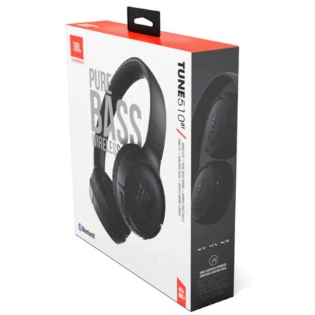 JBL Bluetooth Headphones Model Tune 510