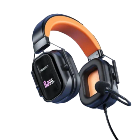 TRANYOO Wired Gaming Headset Model T-H5