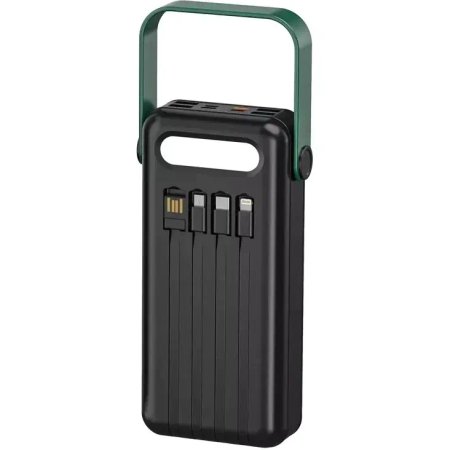 Green Lion Solar Max 30000mAh Power Bank