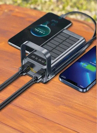 Green Lion Solar X 30000mAh Power Bank