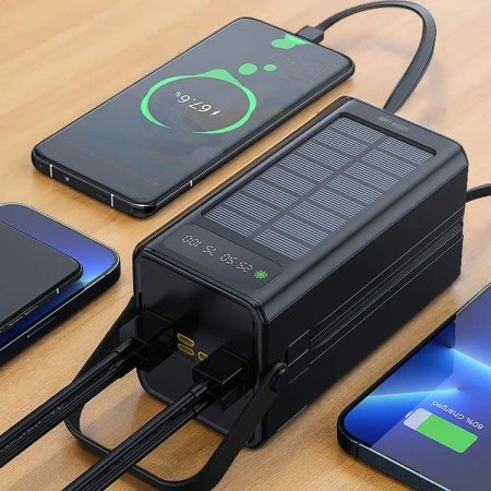 Green Lion Solar X 80000mAh Power Bank
