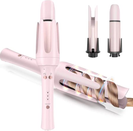 فر کننده مو گرین لاین مدل Curlwave