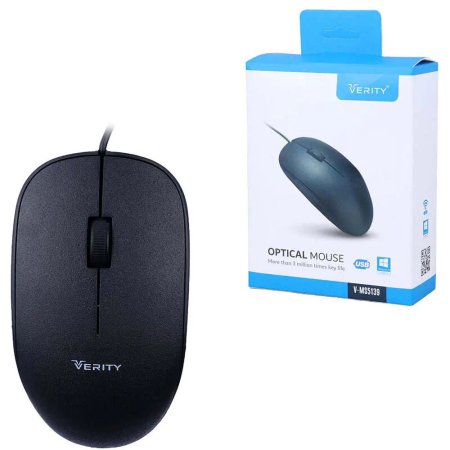 Verity V-MS5139 Wired Mouse