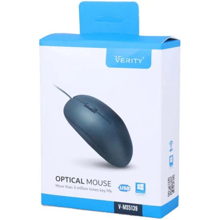 Verity V-MS5139 Wired Mouse