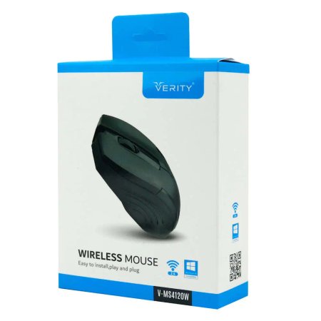 Verity V-MS4120W Wireless Mouse
