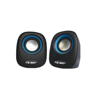 اسپیکر دسکتاپ دی نت DT-16 اسپیکر دسکتاپ دی نت DT-16