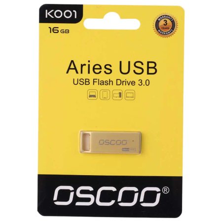 Oscoo Aries K001 USB3.0 16GB Flash Drive