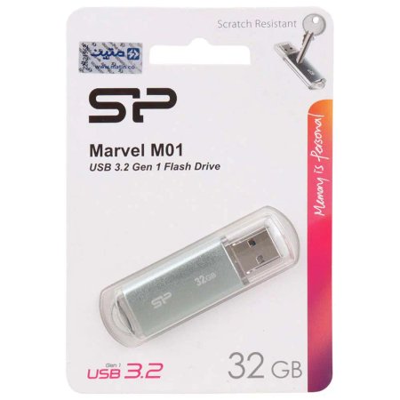 Silicon Power Marvel M01 USB 3.2 32GB Flash Drive