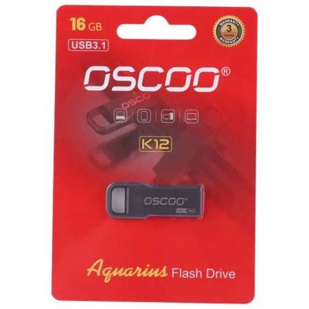 Oscoo Aquarius K12 USB3.1 16GB Flash Drive