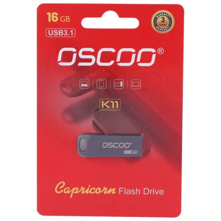 Oscoo Capricorn K11 USB3.1 16GB Flash Drive