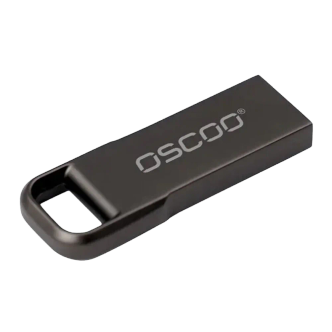 فلش 16 گیگ اوسکو Oscoo Capricorn K11 USB3.1