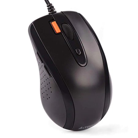A4Tech N-70FXS Silent wired mouse