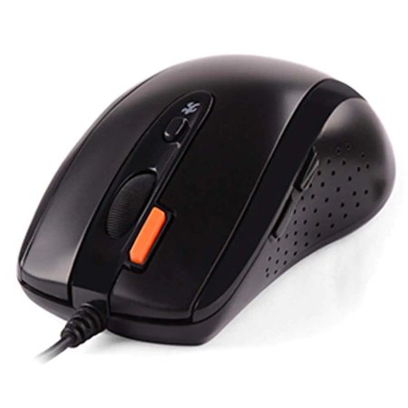 A4Tech N-70FXS Silent wired mouse
