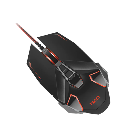 TSCO TM 768GA wired Gaming Mouse